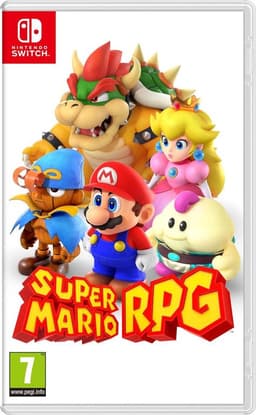 SUPER MARIO RPG-SWITCH