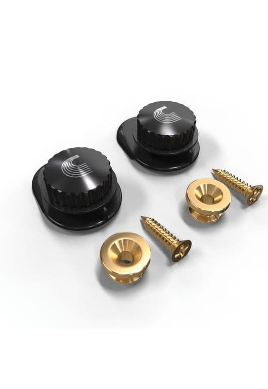 Strap Lock Gold PW-SLS-03