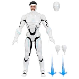 Figura de Accion Legends Series Superior Iron Man