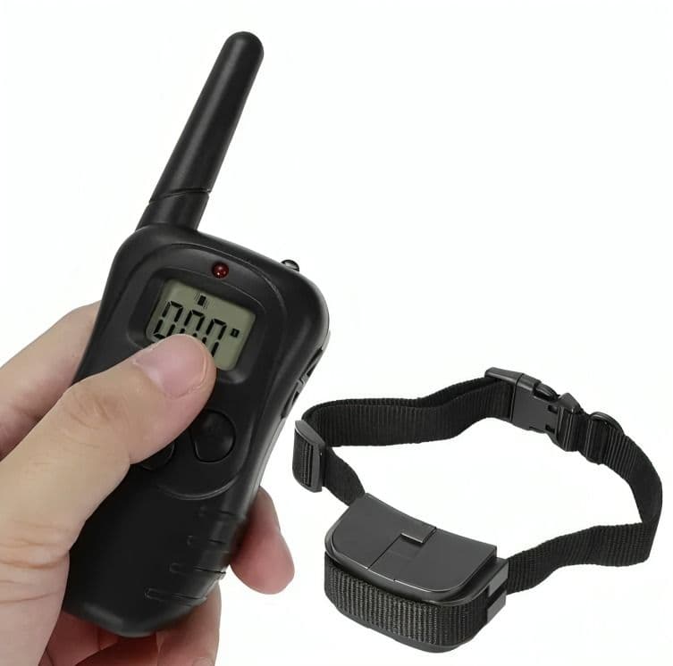 Collar Electrico Entrenamiento Para Adiestramiento Perros