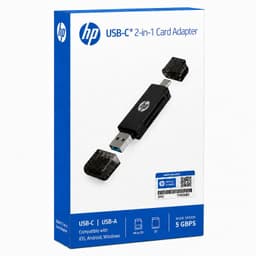 Lector de Memorias SD & Micro SD + Puerto USB C + USB 112