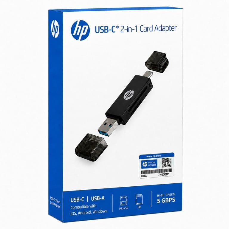 Lector de Memorias SD & Micro SD + Puerto USB C + USB 112