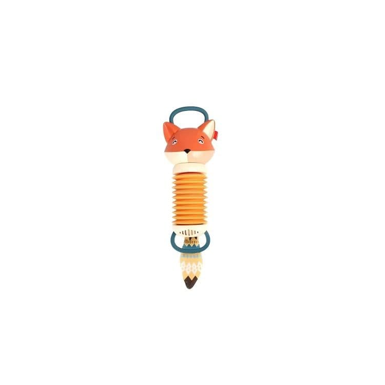 Zorro Acordeon Juguete para Bebe