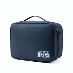 Bolso Organizador De Cables Y Accesorios Usb Viajero