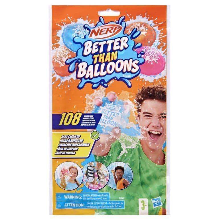 Capsulas Better Than Balloons 108 Capsulas