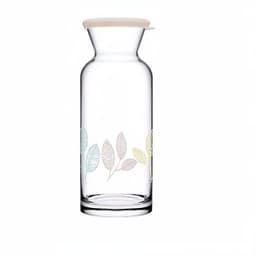 BOTELLA DE VIDRIO 1 LITRO LINEA LEA