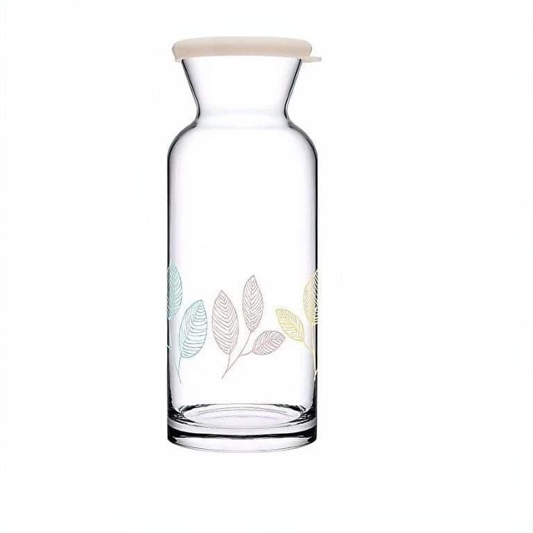 BOTELLA DE VIDRIO 1 LITRO LINEA LEA