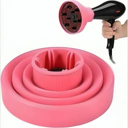 Difusor De Secador De Pelo De Sil