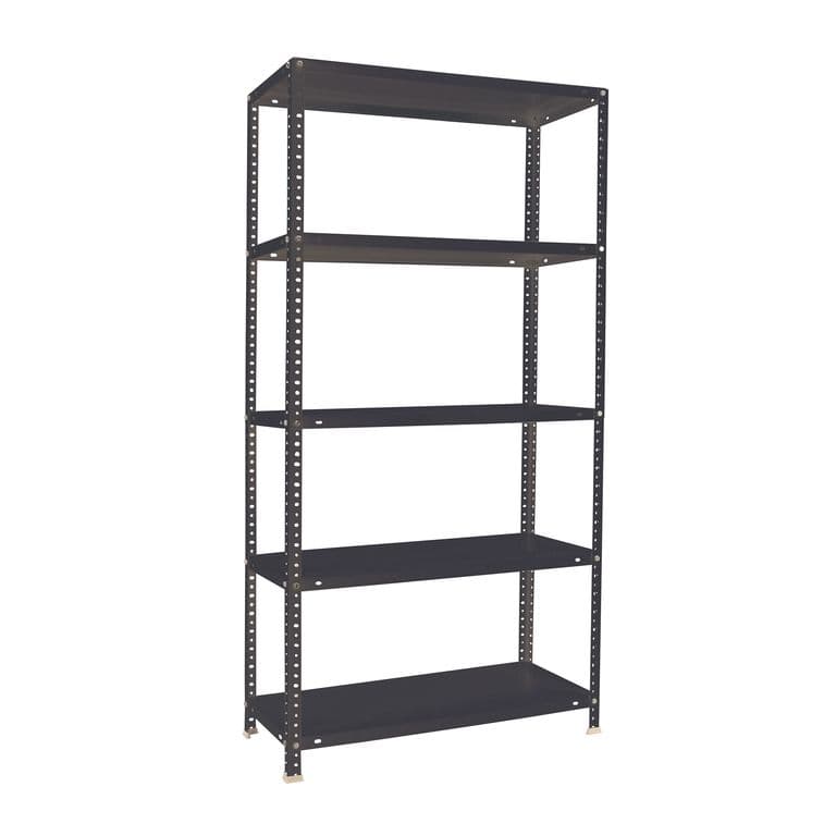 Estanteria Metalica Comfort 5300 Antracita