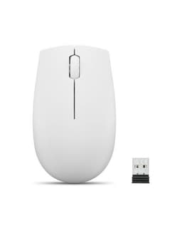 Mouse 300 Wireless Compact - Cloud Grey