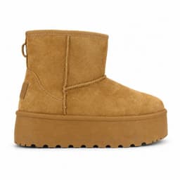 Botin Mujer Tostado Comfort Pinguih-2 Cafe 39