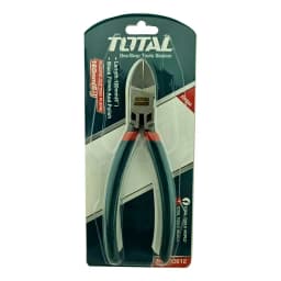 Alicate Cortante Corte Diagonal 6 Pulgadas Total Tht230612