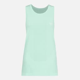 Polera Mujer 4 Run Seamless Trail T-Shirt Celeste Celeste XS