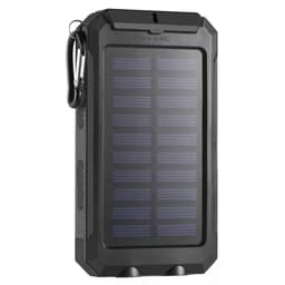 Bateria Extra Power Bank 10.000 Mah Solar