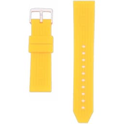 CORREA PULSERA HOMBRE LF-27 Amarillo - Amarillo Amarillo TALLA UNICA