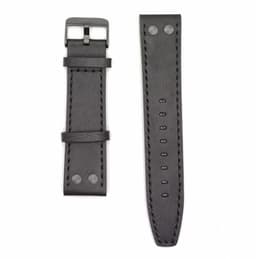CORREA PULSERA HOMBRE NP-34 Negro - Cafe Cafe TALLA UNICA