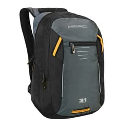 Mochila Porta Laptop Crosstrek New Negro Gris