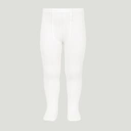 Panty Blanca Primera Capa Invierno Nina Ballerina Blanco 2