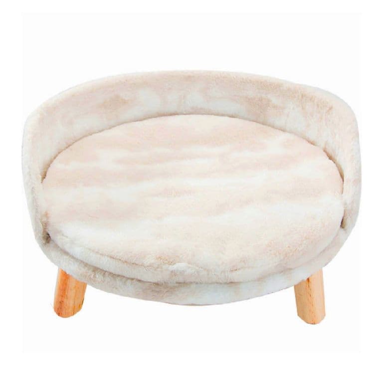 Sofa Para Mascotas Beige