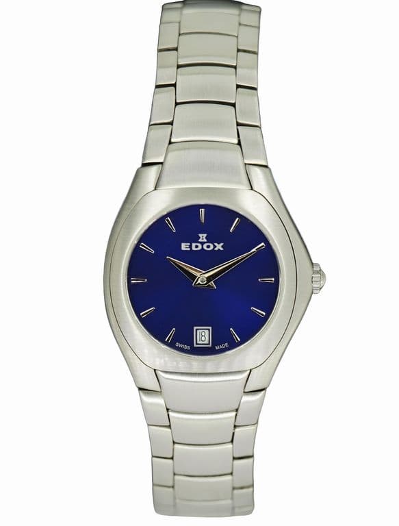 Reloj Classic Mujer Plateado 28mm Plateado TALLA UNICA
