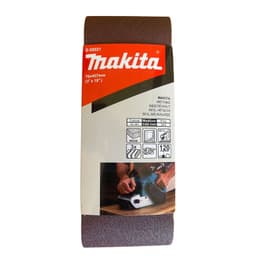 Lija de Banda 3x18" 3Pzs G120 Madera-Metal D-59221