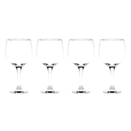 Set 4 Copas Para Gin Tonic Cocktail Vidrio De 653mL Tragos
