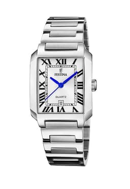 Reloj F20679/1 Plateado Mujer Chrono Sport Plateado TALLA UNICA