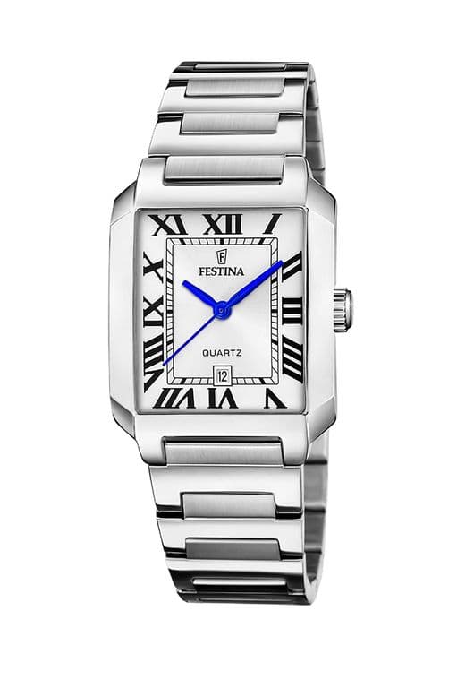Reloj F20679/1 Plateado Mujer Chrono Sport Plateado TALLA UNICA