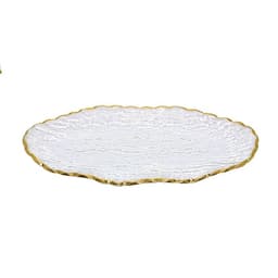 Centro Mesa 38 Cm Frederick Gold