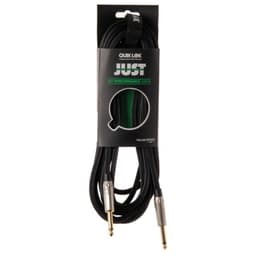 Cable para Instrumentos Mono Jack 6 Metros JJ 6SL