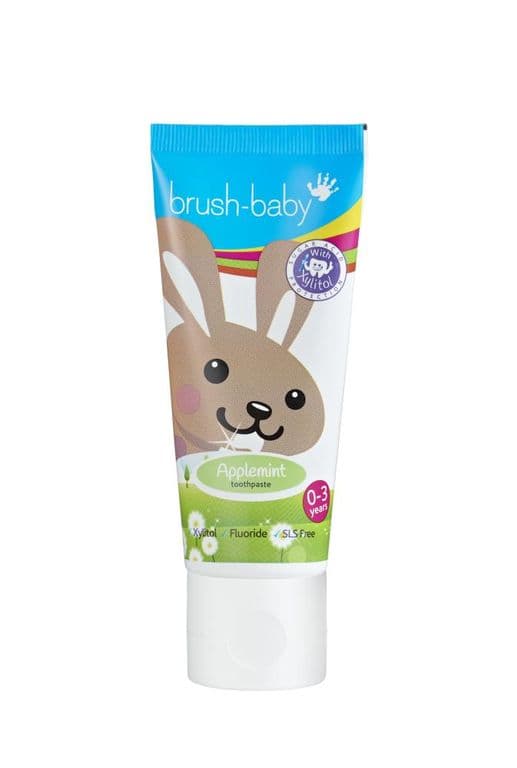 Pasta de Dientes para Bebes (50 ml)