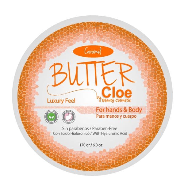 Crema Corporal Butter Caramel 170gr