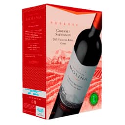 Vino Bag In Box Cabernet Sauvignon 3000cc
