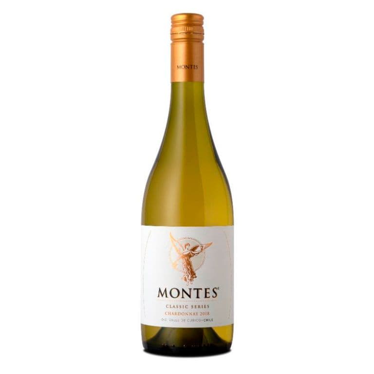 Vino Alpha Chardonnay 750cc