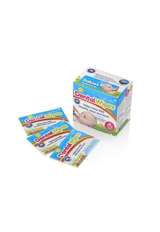 Toallitas Biodegradables para Encias 28 unidades