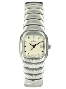 Reloj Classic Mujer 24mm Plateado TALLA UNICA