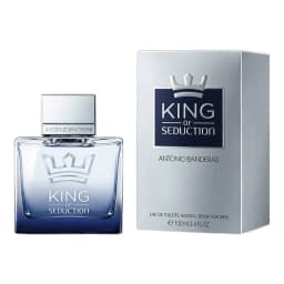 King Of Seduction Edt 100ml Hombre 100 ML