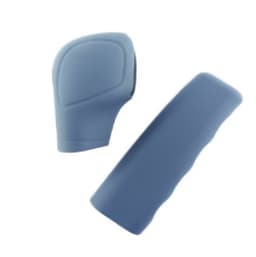 CUBRE VOLANTE SILICONA PARA AUTO SET X 3 PCS
