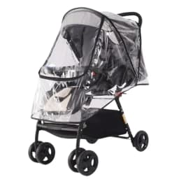 Cobertor Cubre Lluvia Viento Cochecito Universal Bebe