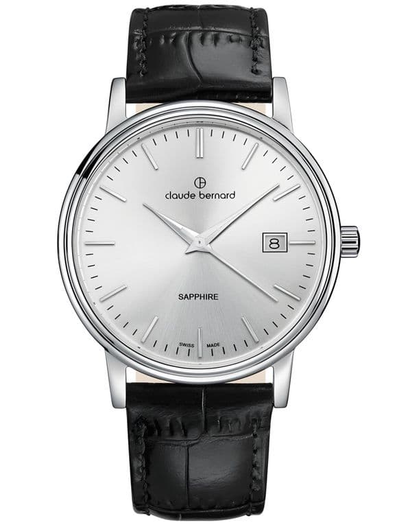 Reloj Classic 39mm Hombre Negro TALLA UNICA