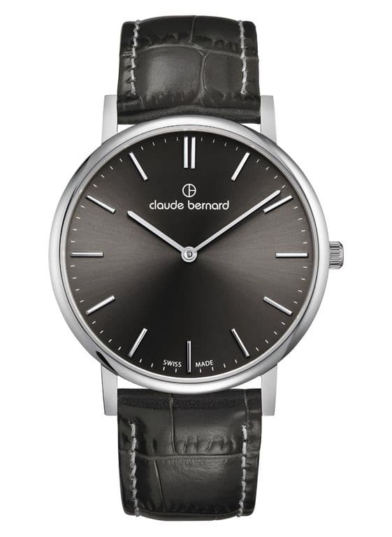 Reloj Classic Negro Hombre Negro TALLA UNICA