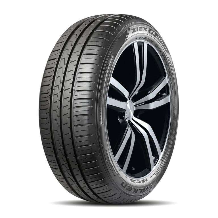 Neumatico - 235/65R17 108V ZE310R H/T TL THA