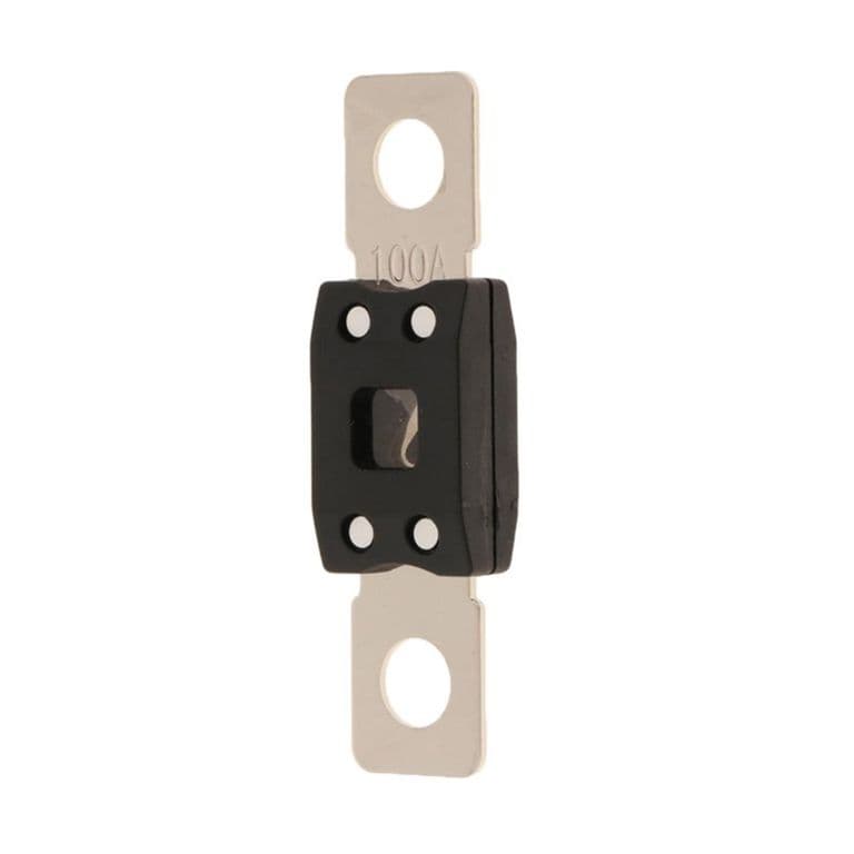 Fusible Mega 70v 100a Para Baterias En 48v -