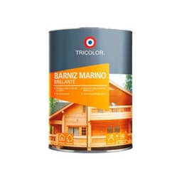 Esmalte Barniz 400ml marino Brillante Caoba
