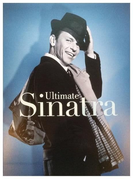 FRANK SINATRA - ULTIMATE DELUXE (4CD) - CD