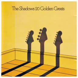 SHADOWS THE - 20 GOLDEN GREATEST HITS - CD