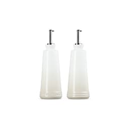 Set Aceite-Vinagre Signature Meringue Ceramica