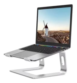 Soporte Base Aluminio Para Mac Macbook Notebook 10 - 17