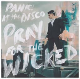 PANIC AT THE DISCO - PRAY FOR THE WICKED - CD