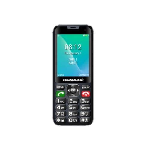 Telefono Senior Movil 4G Para Adulto Mayor